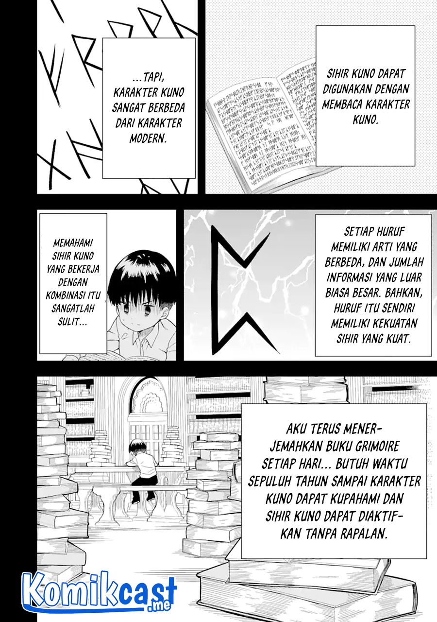 “Honyaku” no Sainou de Ore Dake ga Sekai wo Kaihen Dekiru Ken Chapter 01 - Halaman 31
