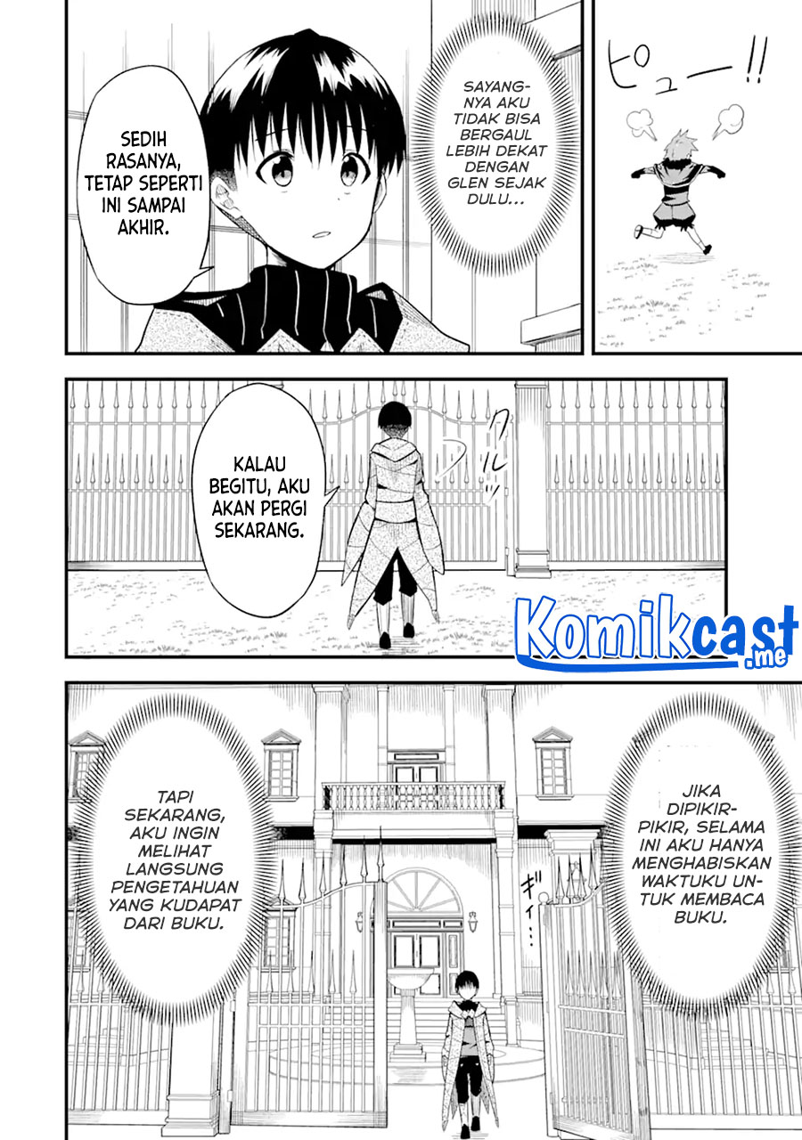 “Honyaku” no Sainou de Ore Dake ga Sekai wo Kaihen Dekiru Ken Chapter 01 - Halaman 33