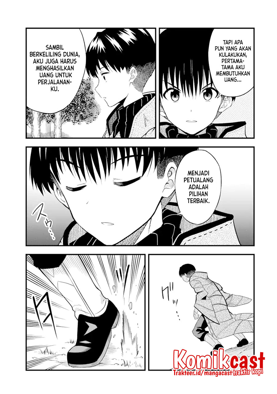 “Honyaku” no Sainou de Ore Dake ga Sekai wo Kaihen Dekiru Ken Chapter 01 - Halaman 34