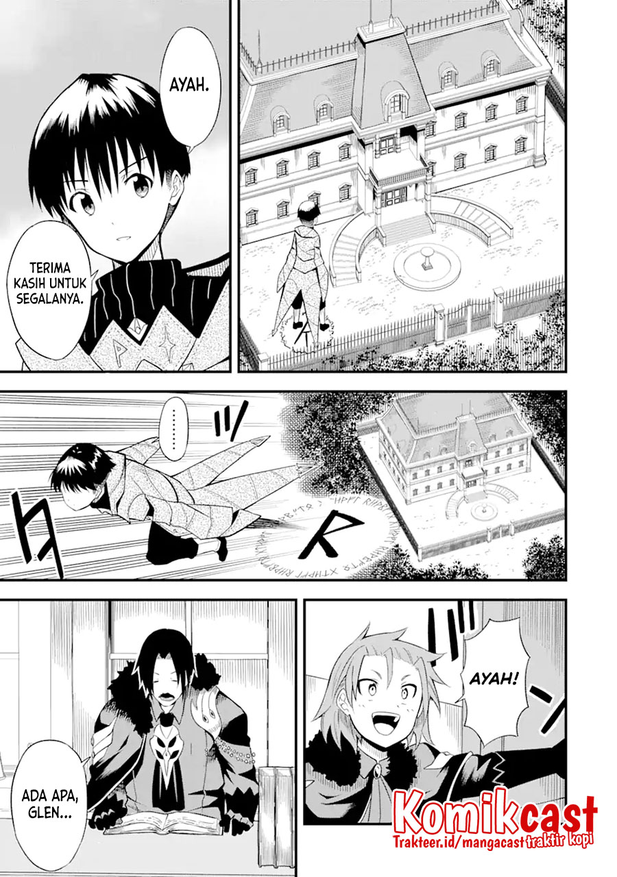 “Honyaku” no Sainou de Ore Dake ga Sekai wo Kaihen Dekiru Ken Chapter 01 - Halaman 36
