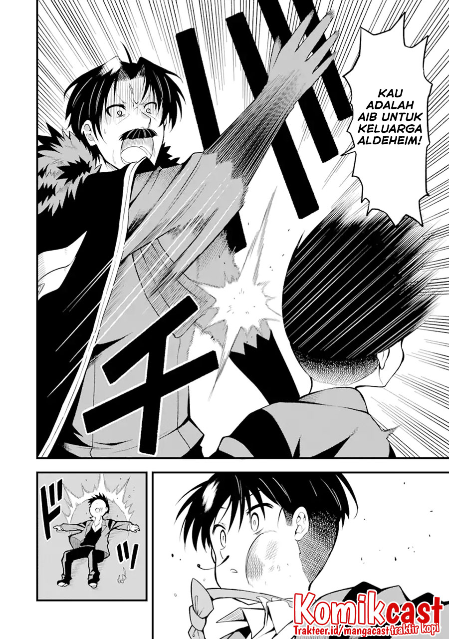 “Honyaku” no Sainou de Ore Dake ga Sekai wo Kaihen Dekiru Ken Chapter 01 - Halaman 6