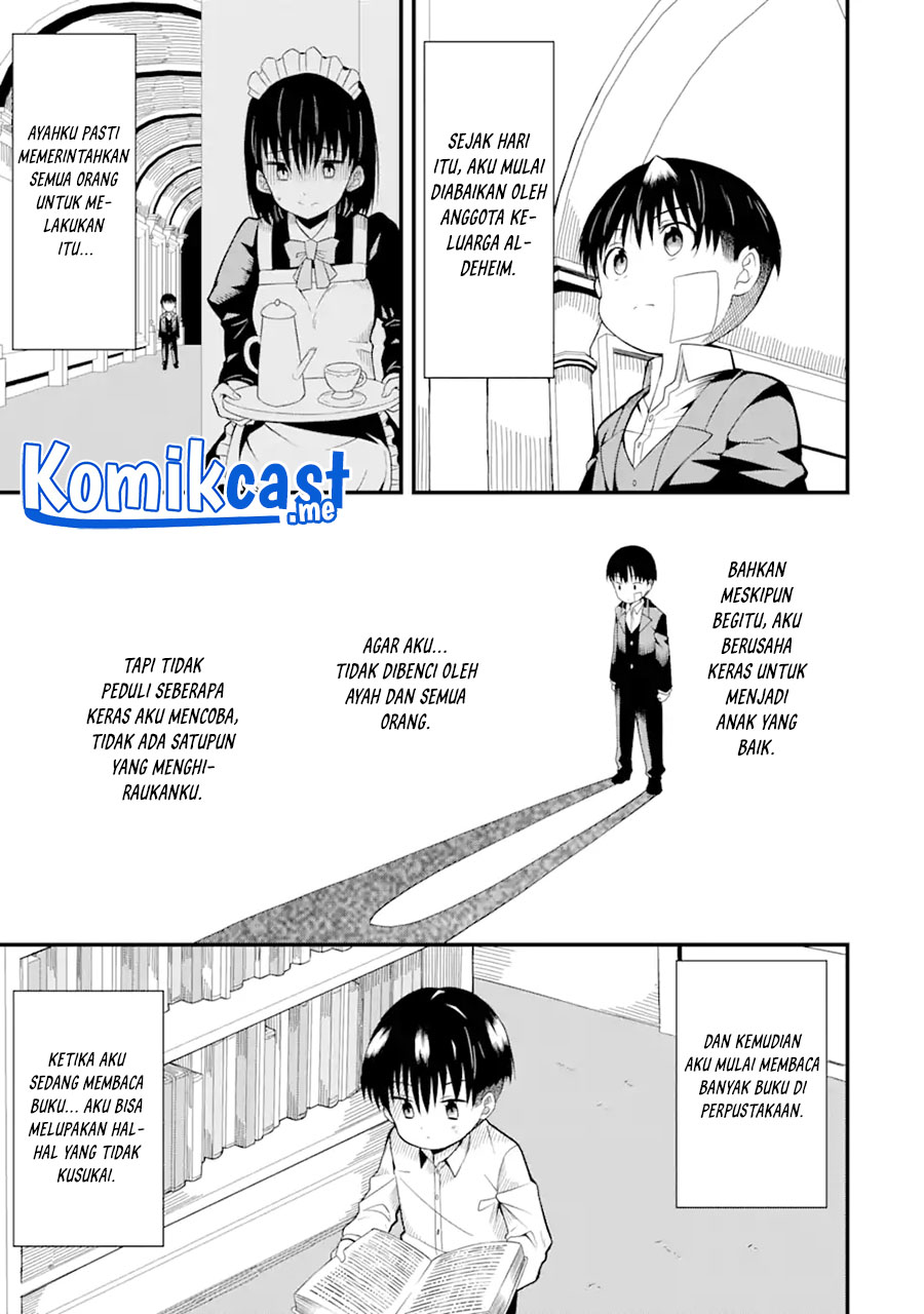“Honyaku” no Sainou de Ore Dake ga Sekai wo Kaihen Dekiru Ken Chapter 01 - Halaman 9