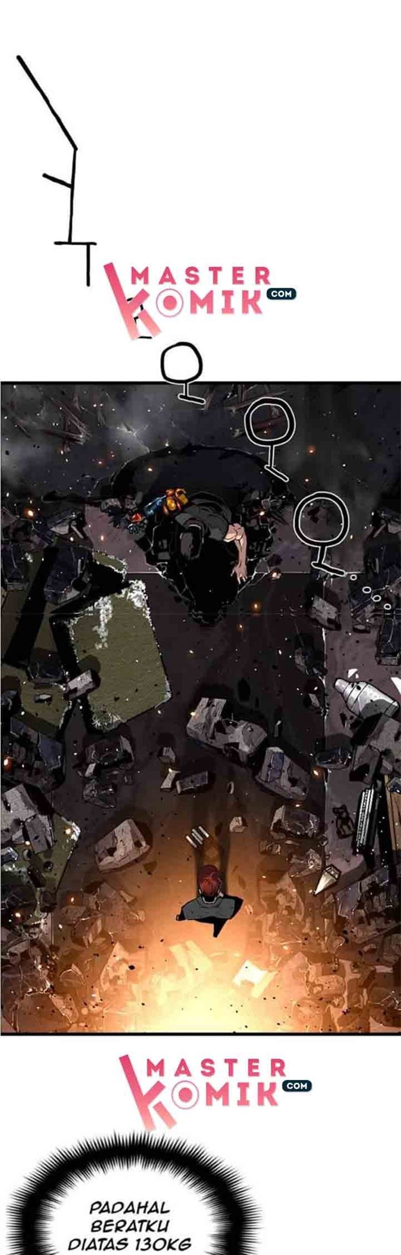 Manhwa Terror Man vs Revival Man Chapter 07 gambar 2