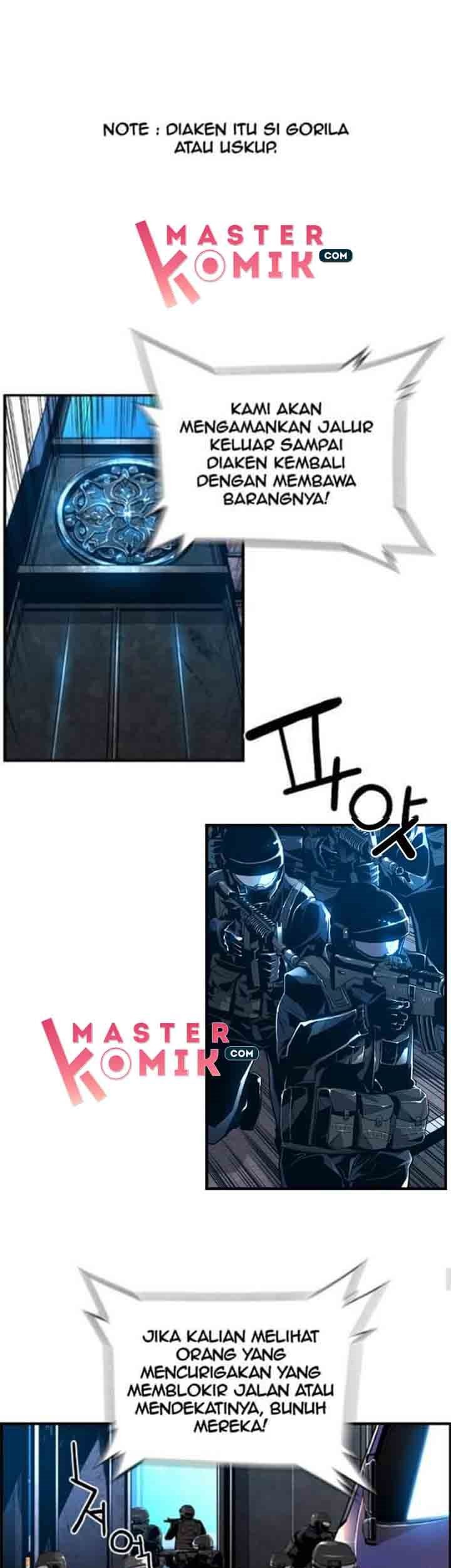 Manhwa Terror Man vs Revival Man Chapter 06 gambar 2