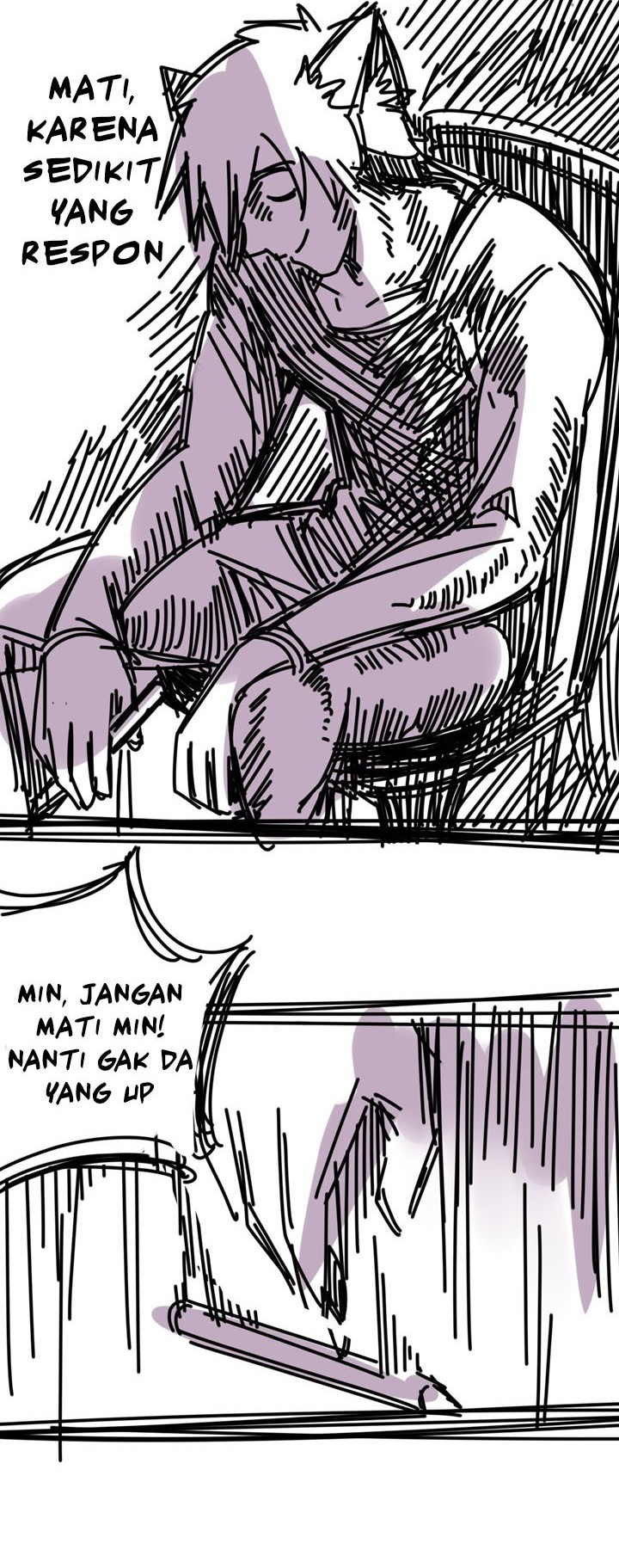 Terror Man vs Revival Man Chapter 05 - Halaman 46