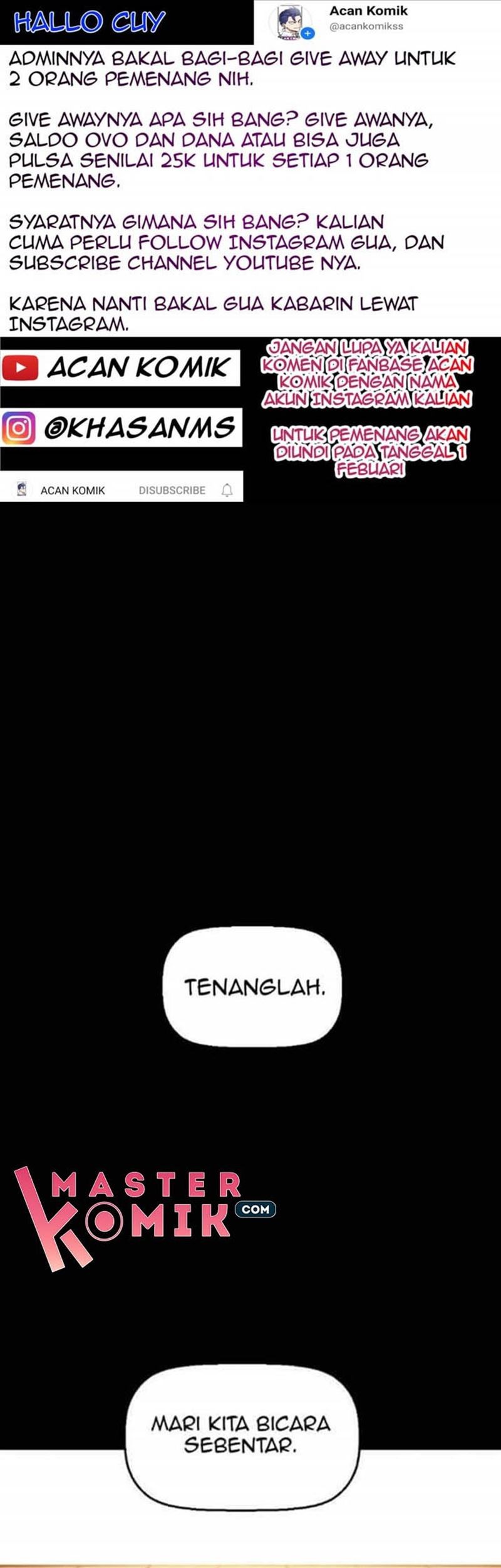 Manhwa Terror Man vs Revival Man Chapter 04 gambar 2