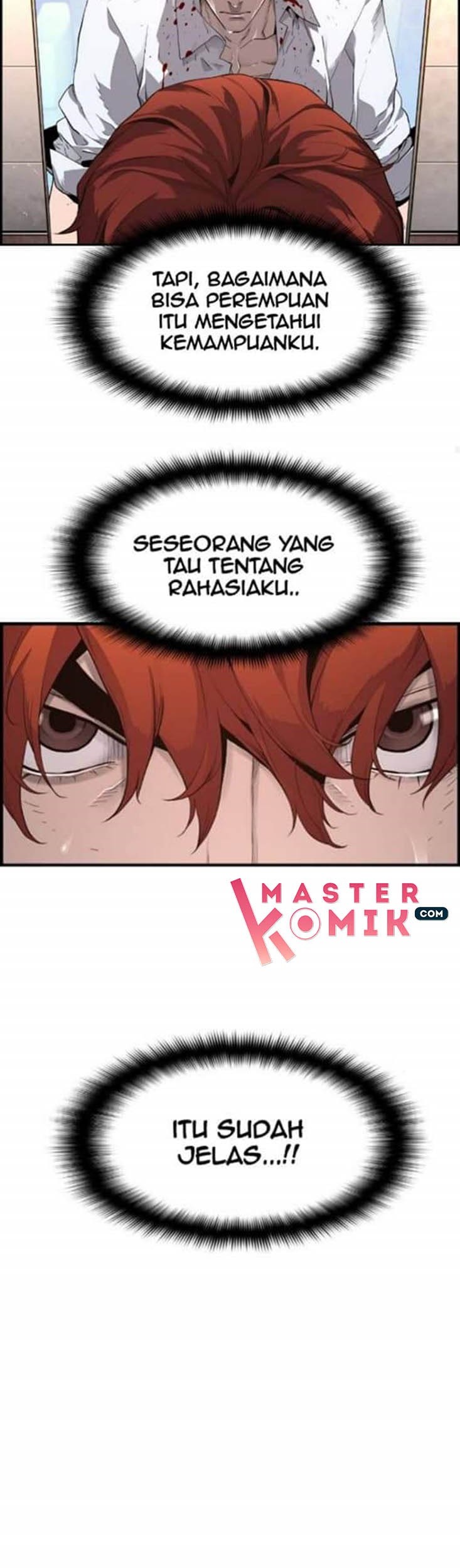 Terror Man vs Revival Man Chapter 2 halaman 4