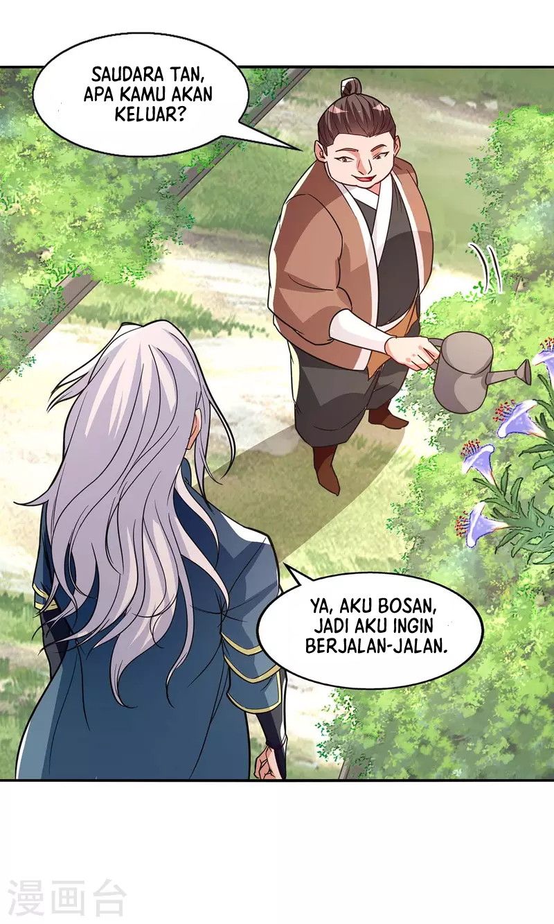 Against The Heaven Supreme Chapter 114 - Halaman 4