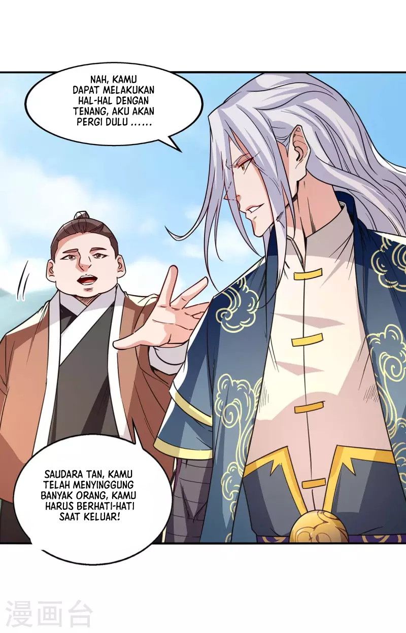 Against The Heaven Supreme Chapter 114 - Halaman 7