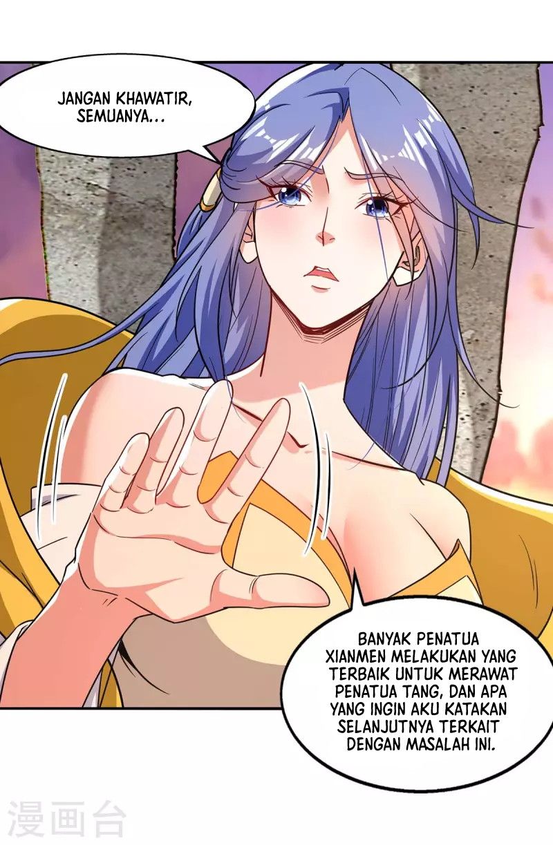 Against The Heaven Supreme Chapter 113 - Halaman 3