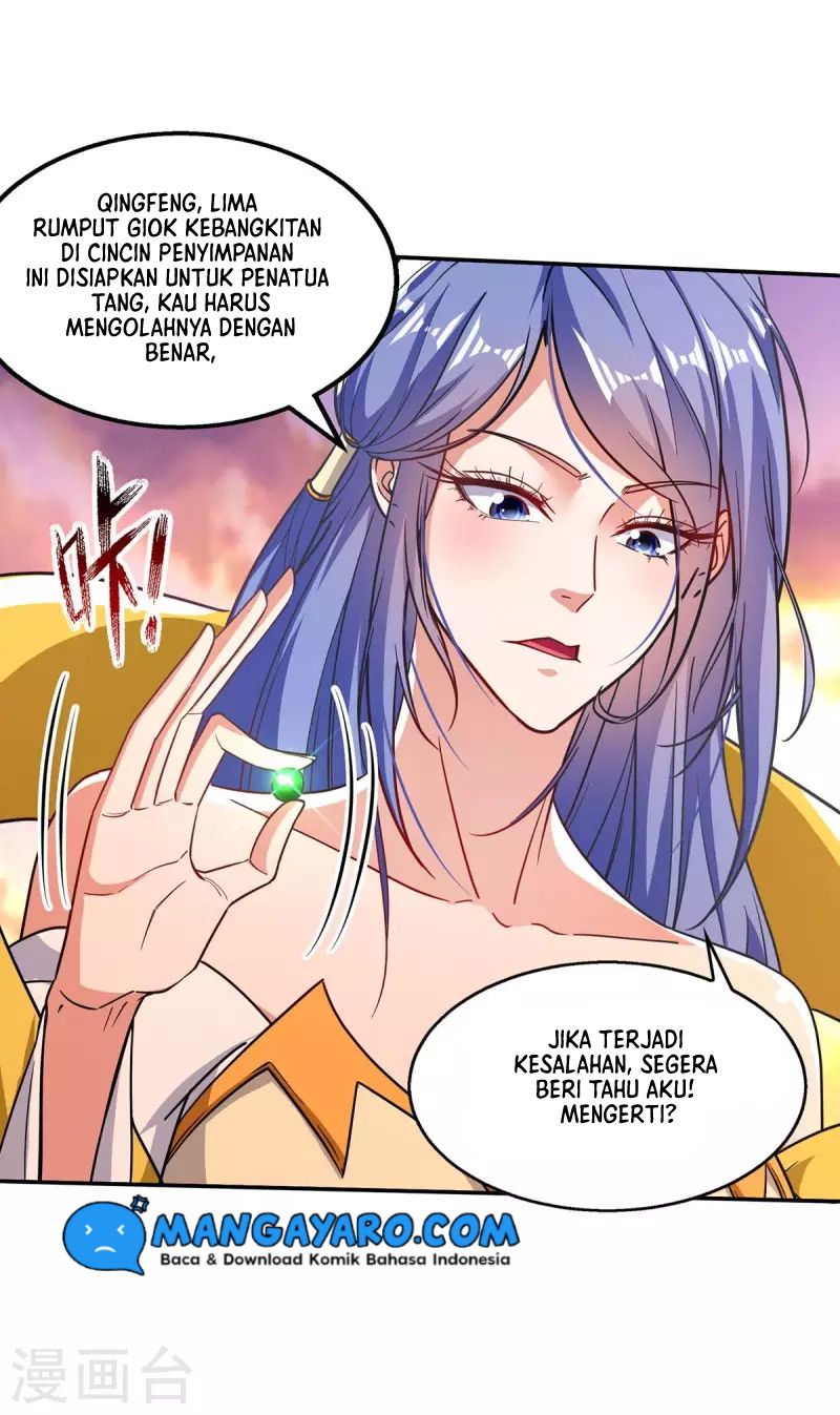 Against The Heaven Supreme Chapter 113 - Halaman 5