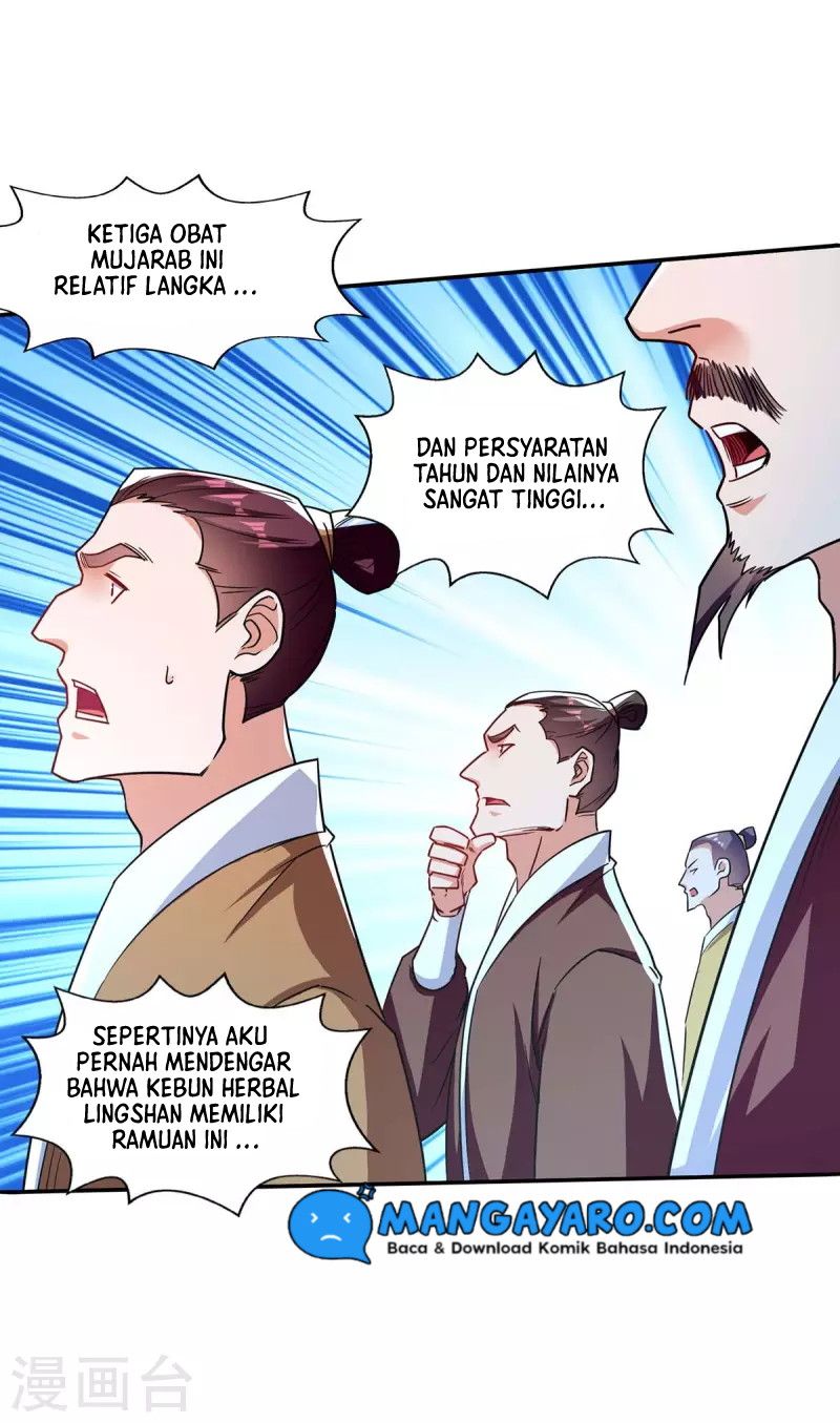 Against The Heaven Supreme Chapter 113 - Halaman 9