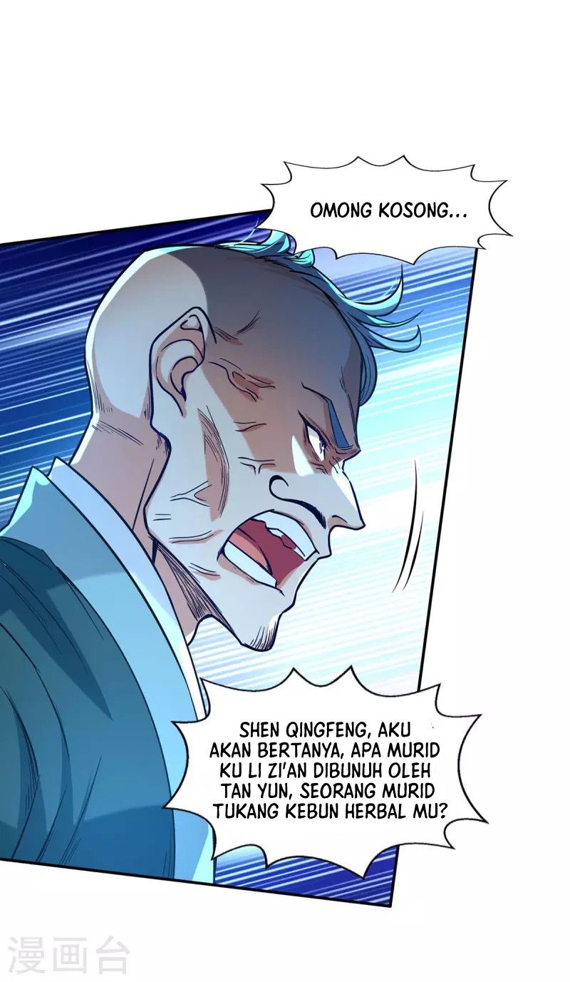 Against The Heaven Supreme Chapter 112 - Halaman 10