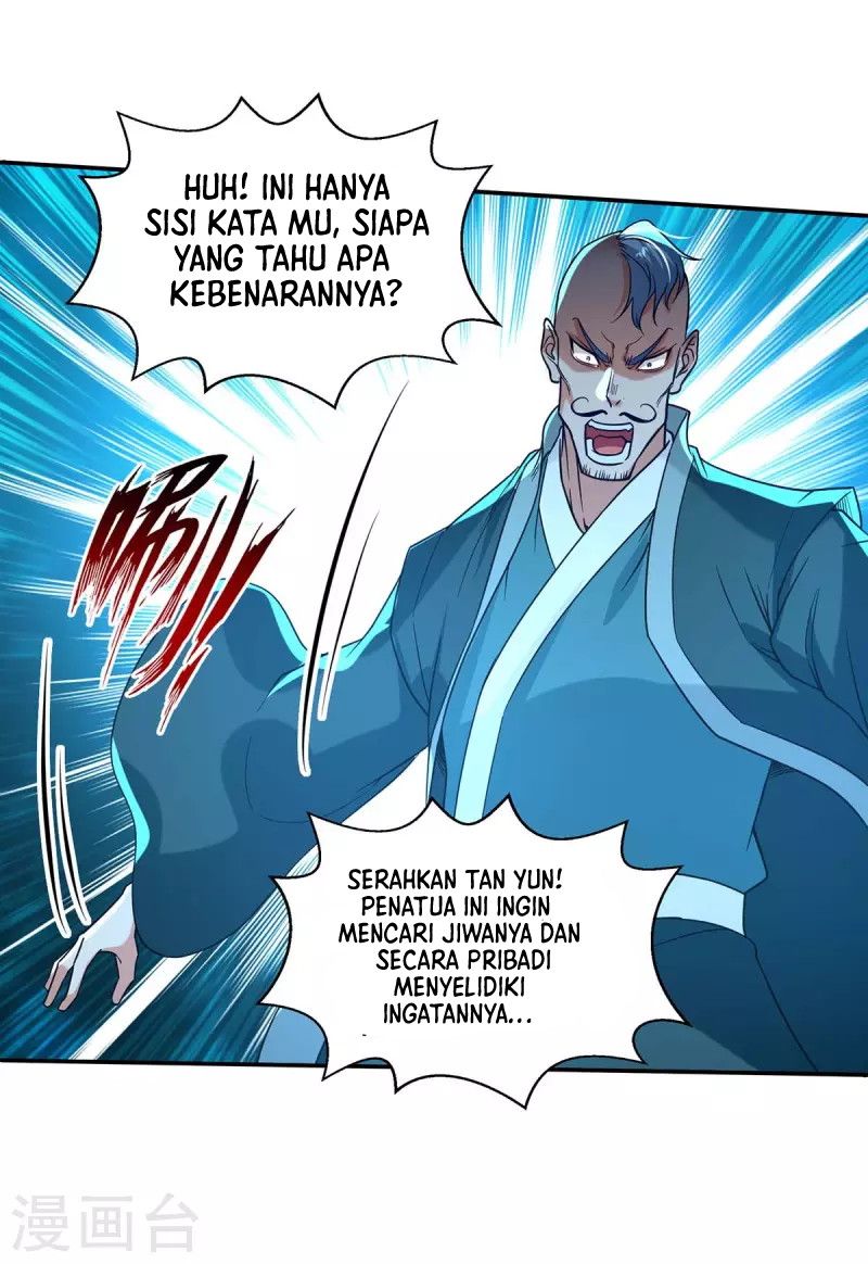 Against The Heaven Supreme Chapter 112 - Halaman 12
