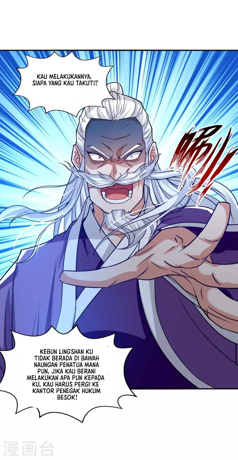 Against The Heaven Supreme Chapter 112 - Halaman 16