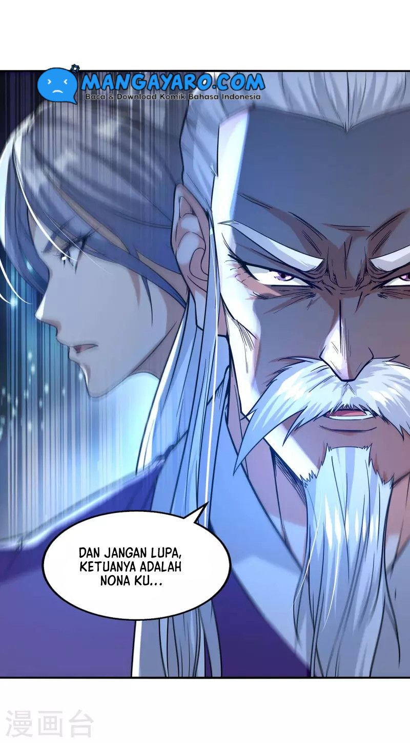 Against The Heaven Supreme Chapter 112 - Halaman 17