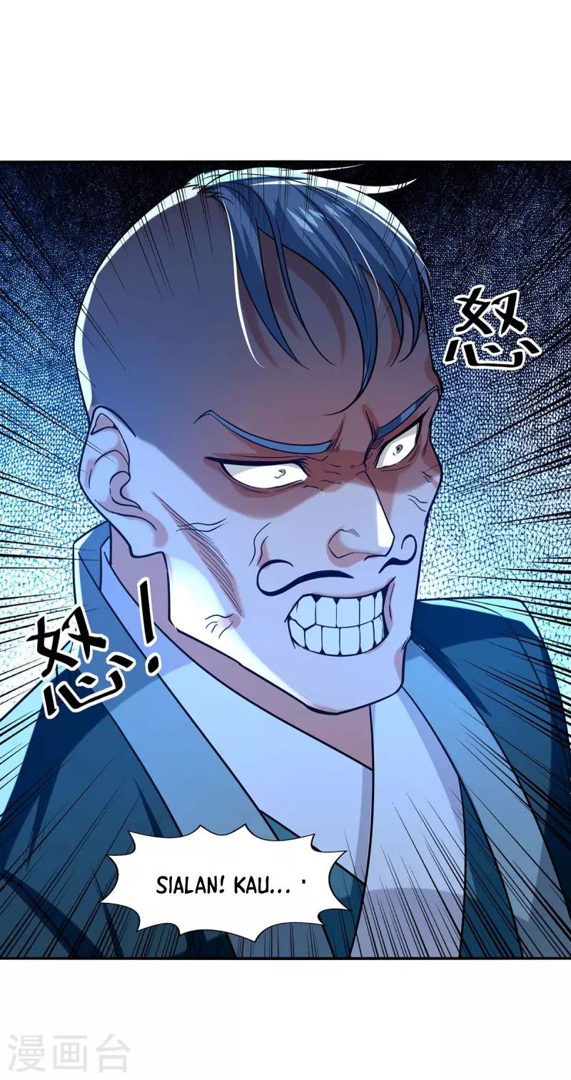 Against The Heaven Supreme Chapter 112 - Halaman 18