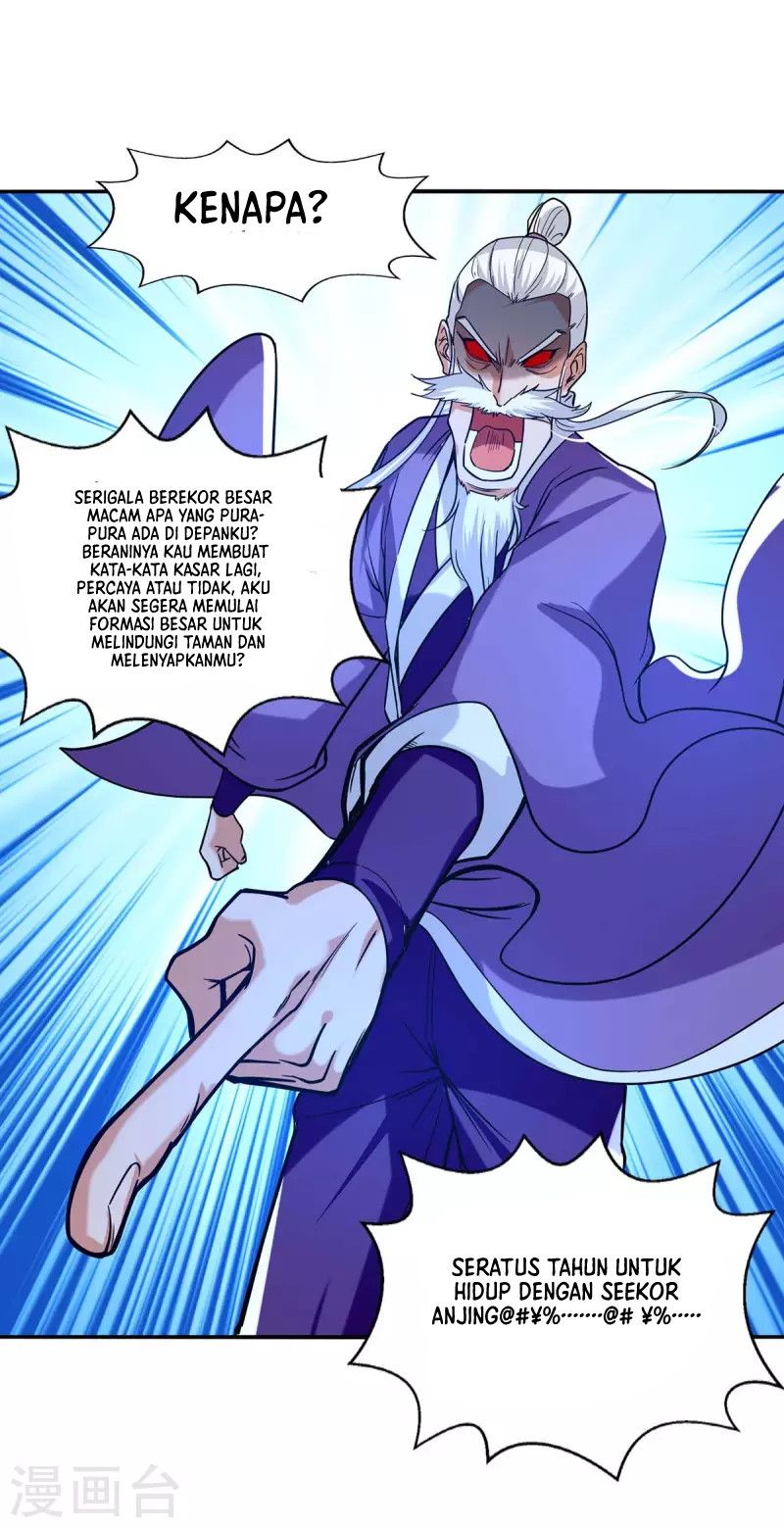 Against The Heaven Supreme Chapter 112 - Halaman 19