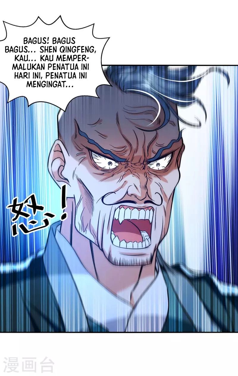 Against The Heaven Supreme Chapter 112 - Halaman 20