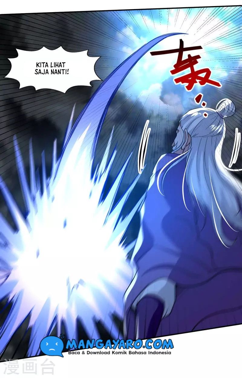 Against The Heaven Supreme Chapter 112 - Halaman 21