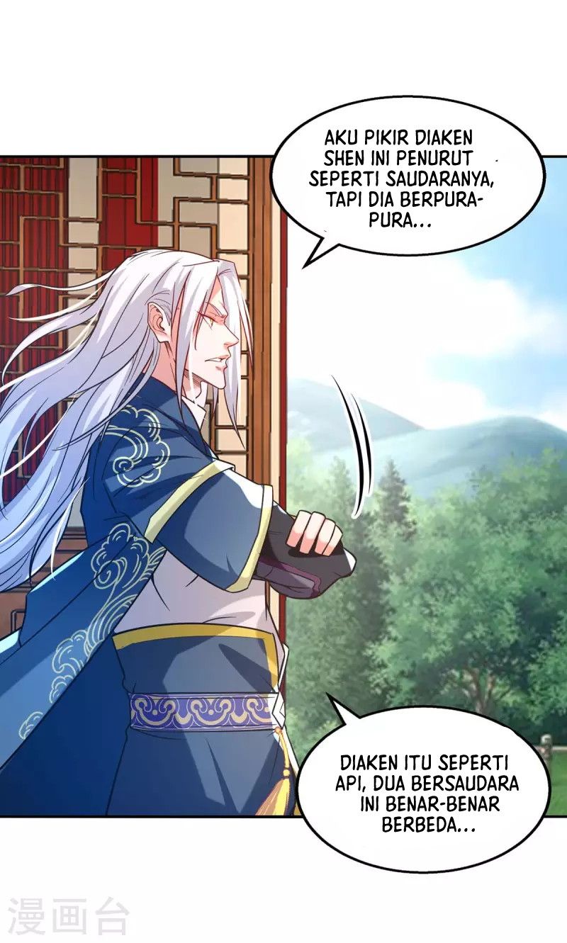 Against The Heaven Supreme Chapter 112 - Halaman 23