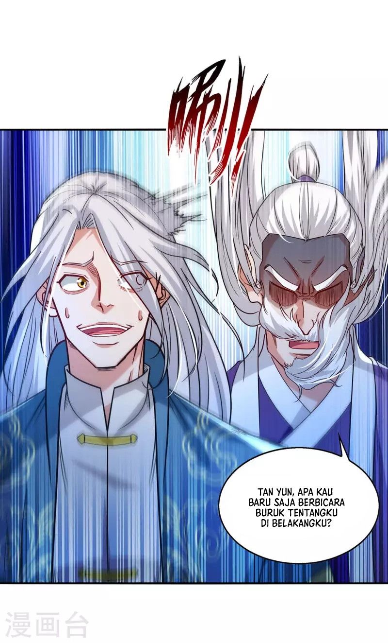 Against The Heaven Supreme Chapter 112 - Halaman 24