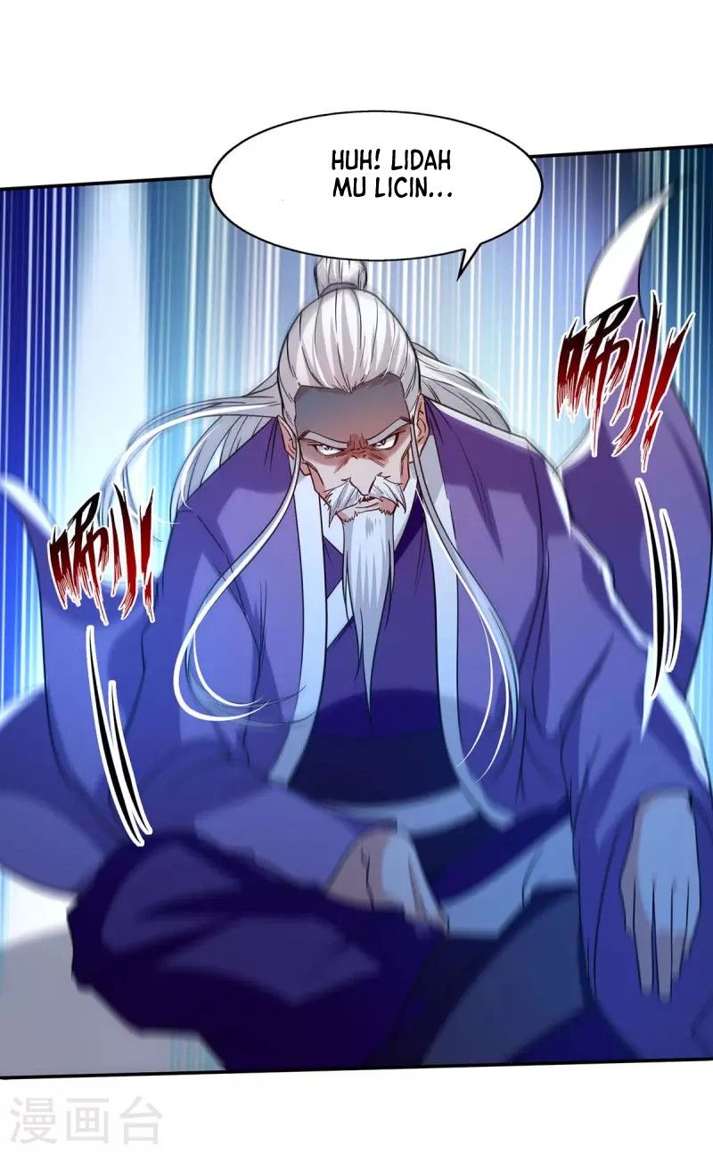 Against The Heaven Supreme Chapter 112 - Halaman 26