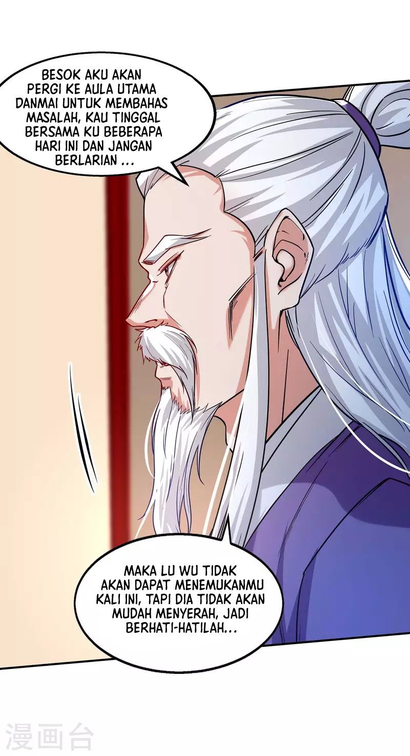Against The Heaven Supreme Chapter 112 - Halaman 27