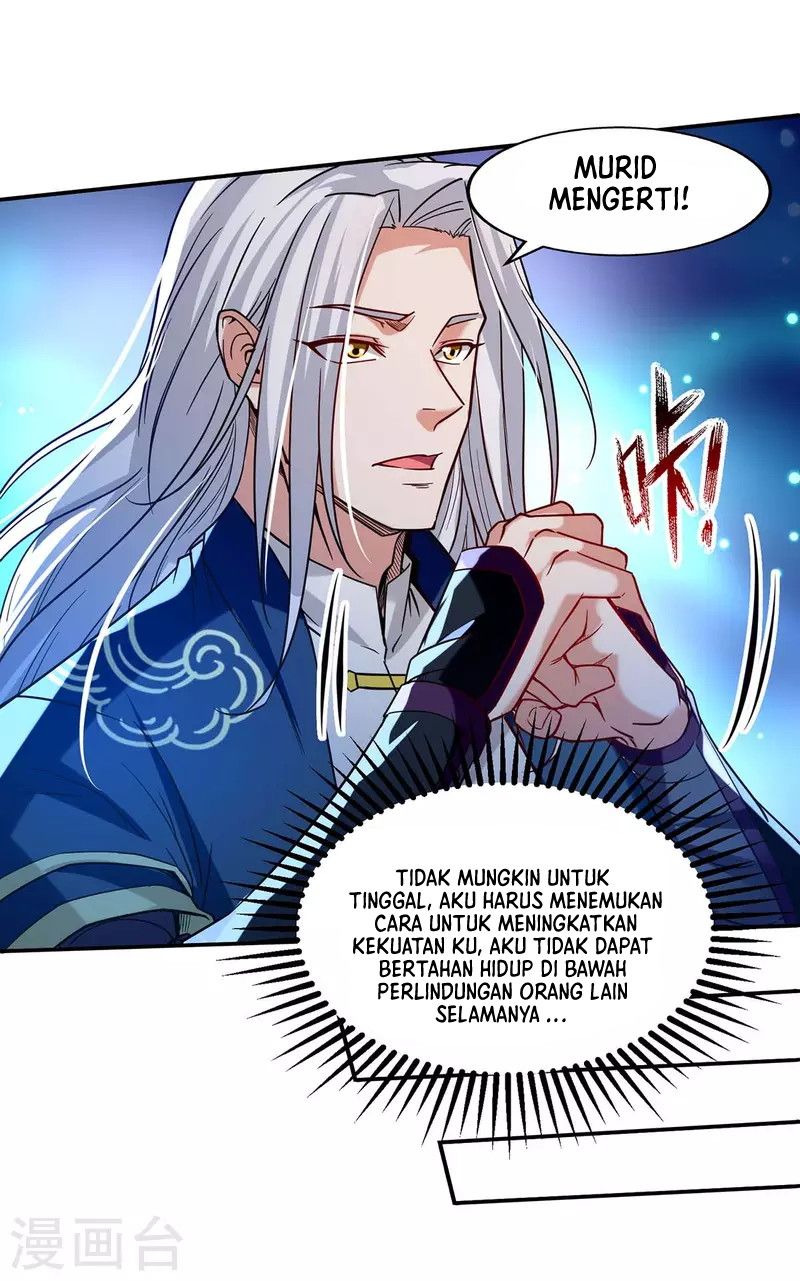 Against The Heaven Supreme Chapter 112 - Halaman 28