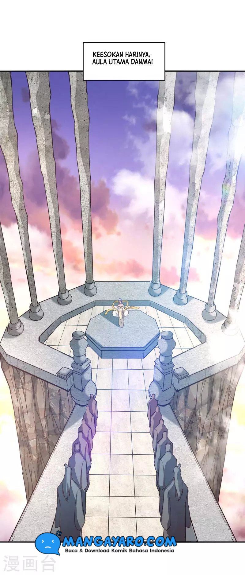 Against The Heaven Supreme Chapter 112 - Halaman 29