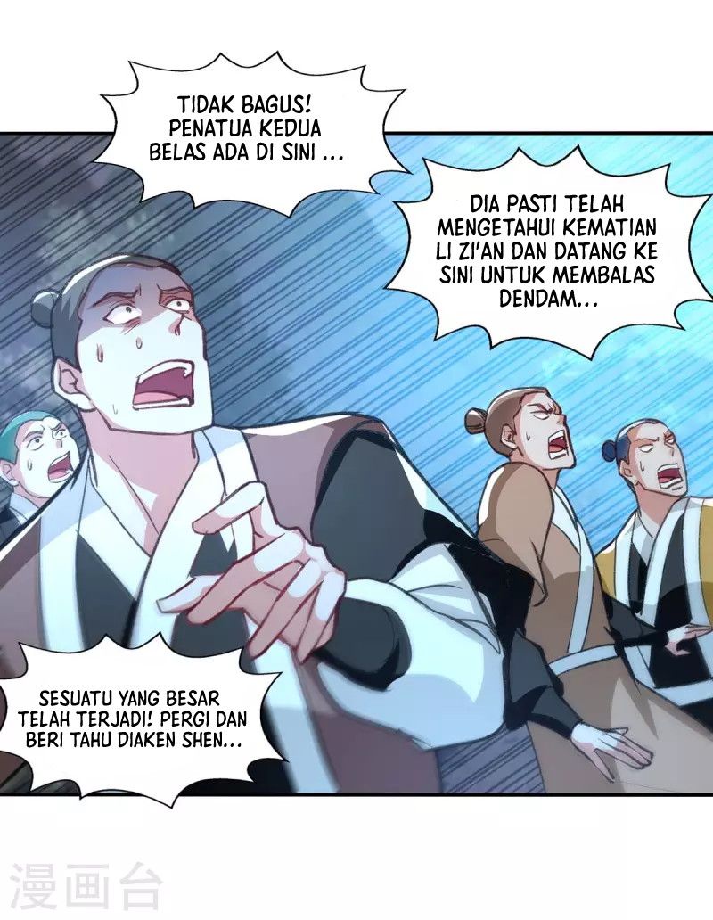 Against The Heaven Supreme Chapter 112 - Halaman 3