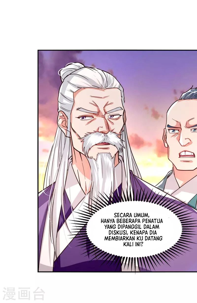 Against The Heaven Supreme Chapter 112 - Halaman 30