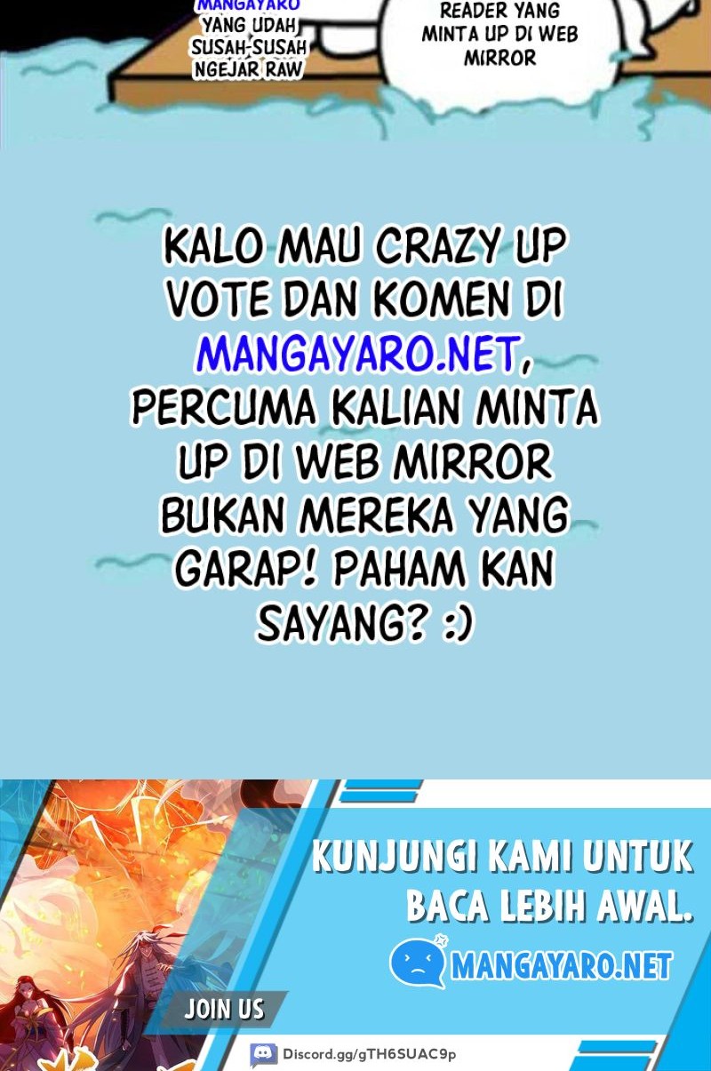 Against The Heaven Supreme Chapter 112 - Halaman 32