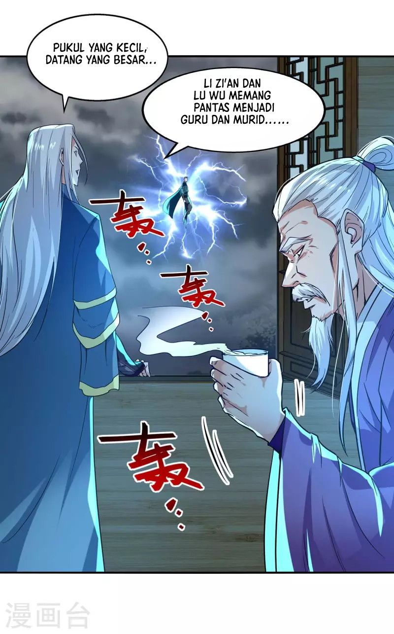 Against The Heaven Supreme Chapter 112 - Halaman 4