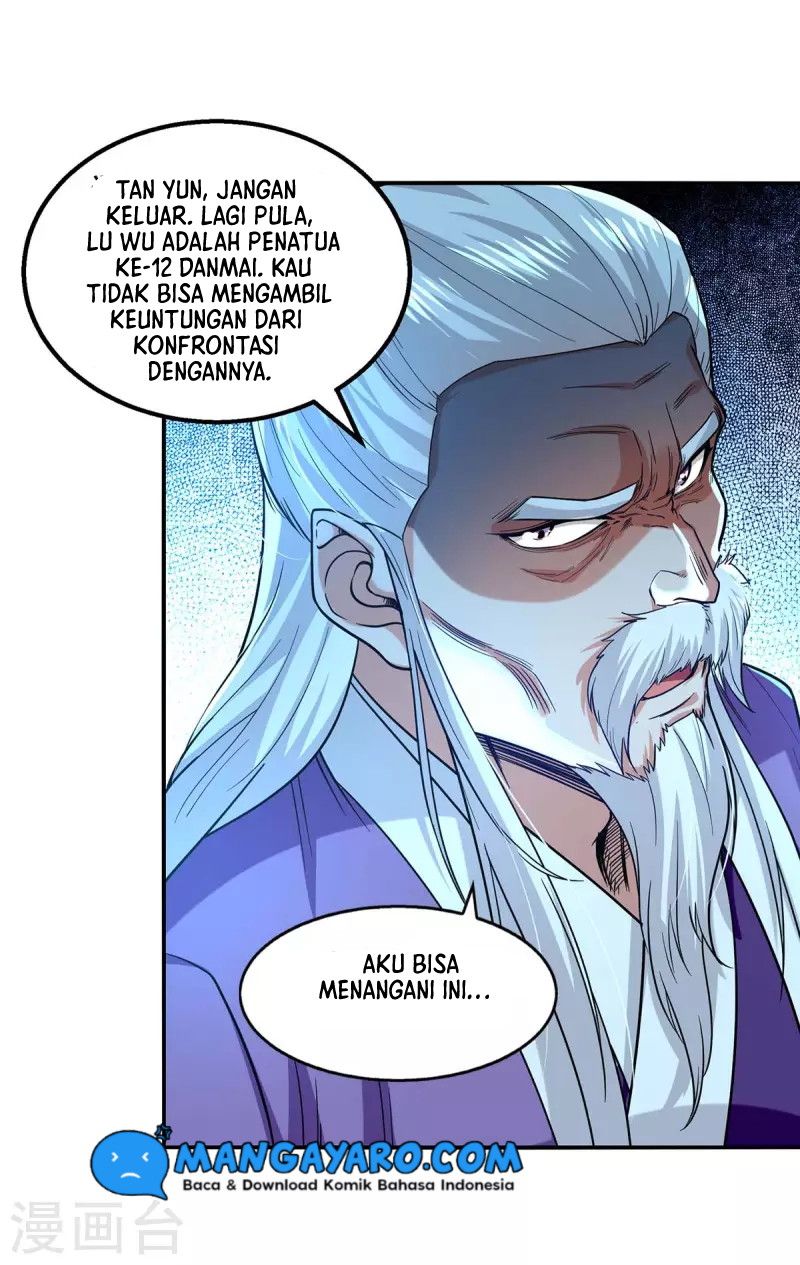 Against The Heaven Supreme Chapter 112 - Halaman 5