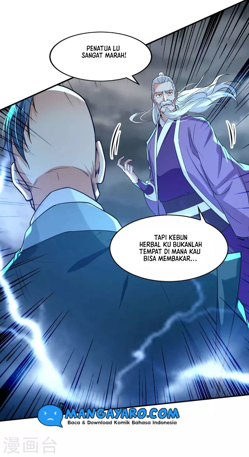 Against The Heaven Supreme Chapter 112 - Halaman 9