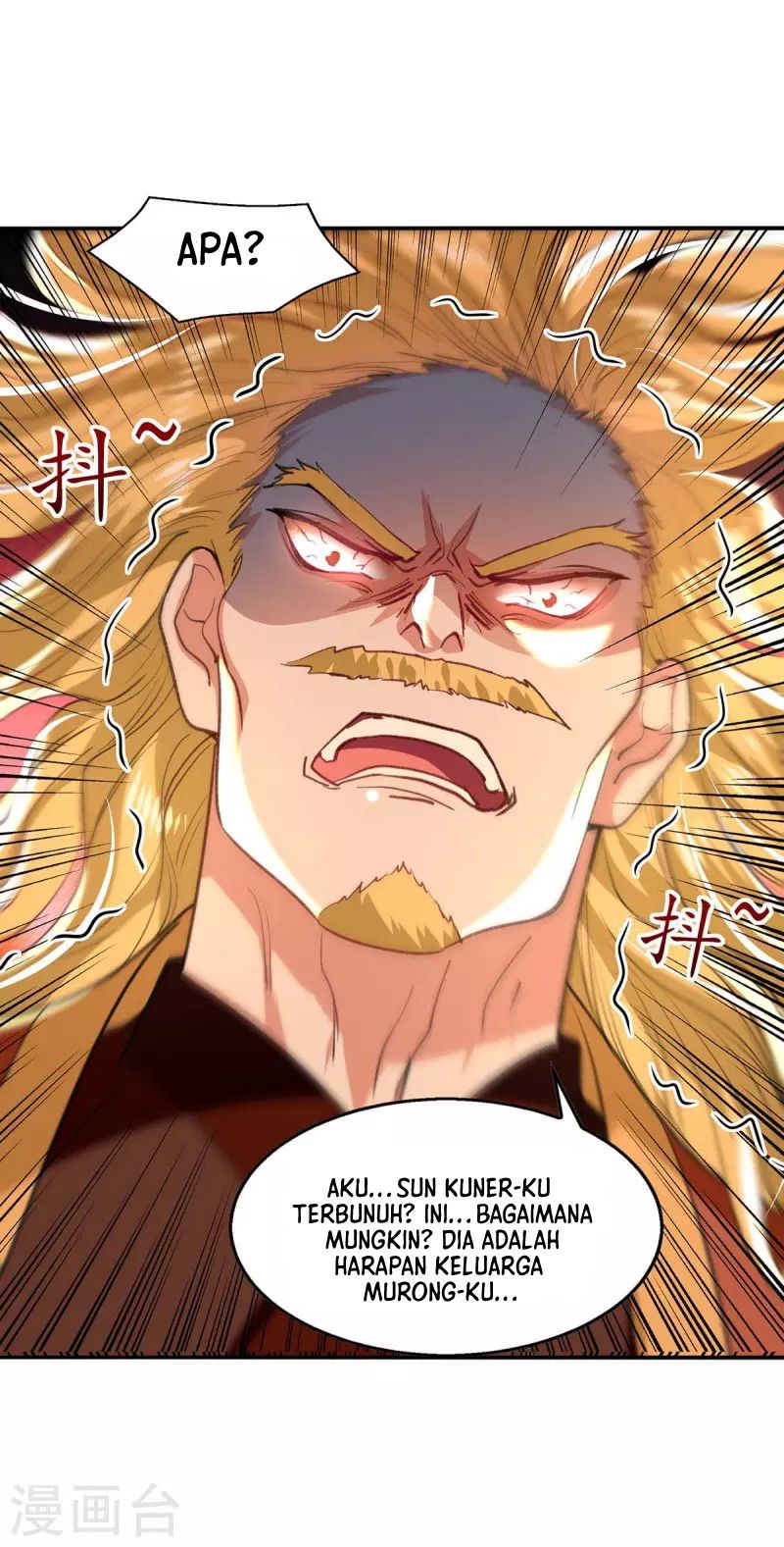 Against The Heaven Supreme Chapter 111 - Halaman 28
