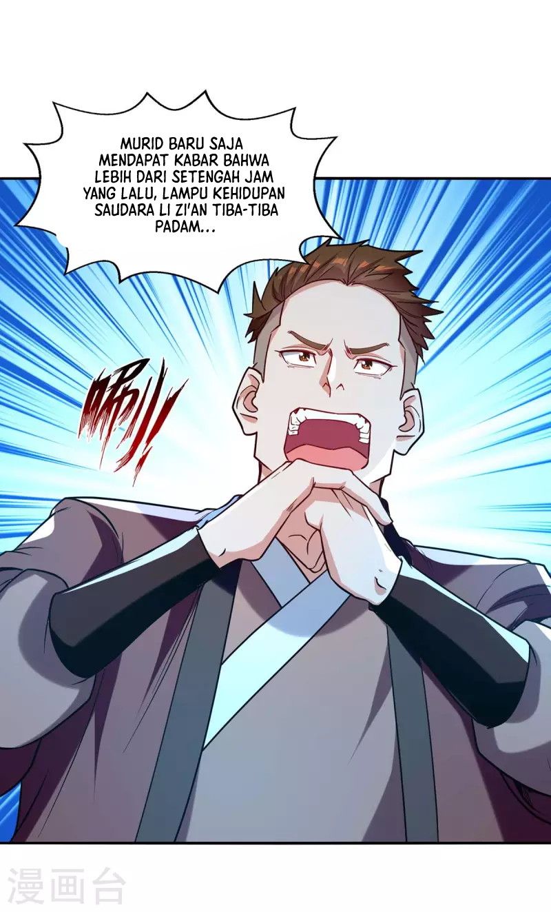 Against The Heaven Supreme Chapter 111 - Halaman 3
