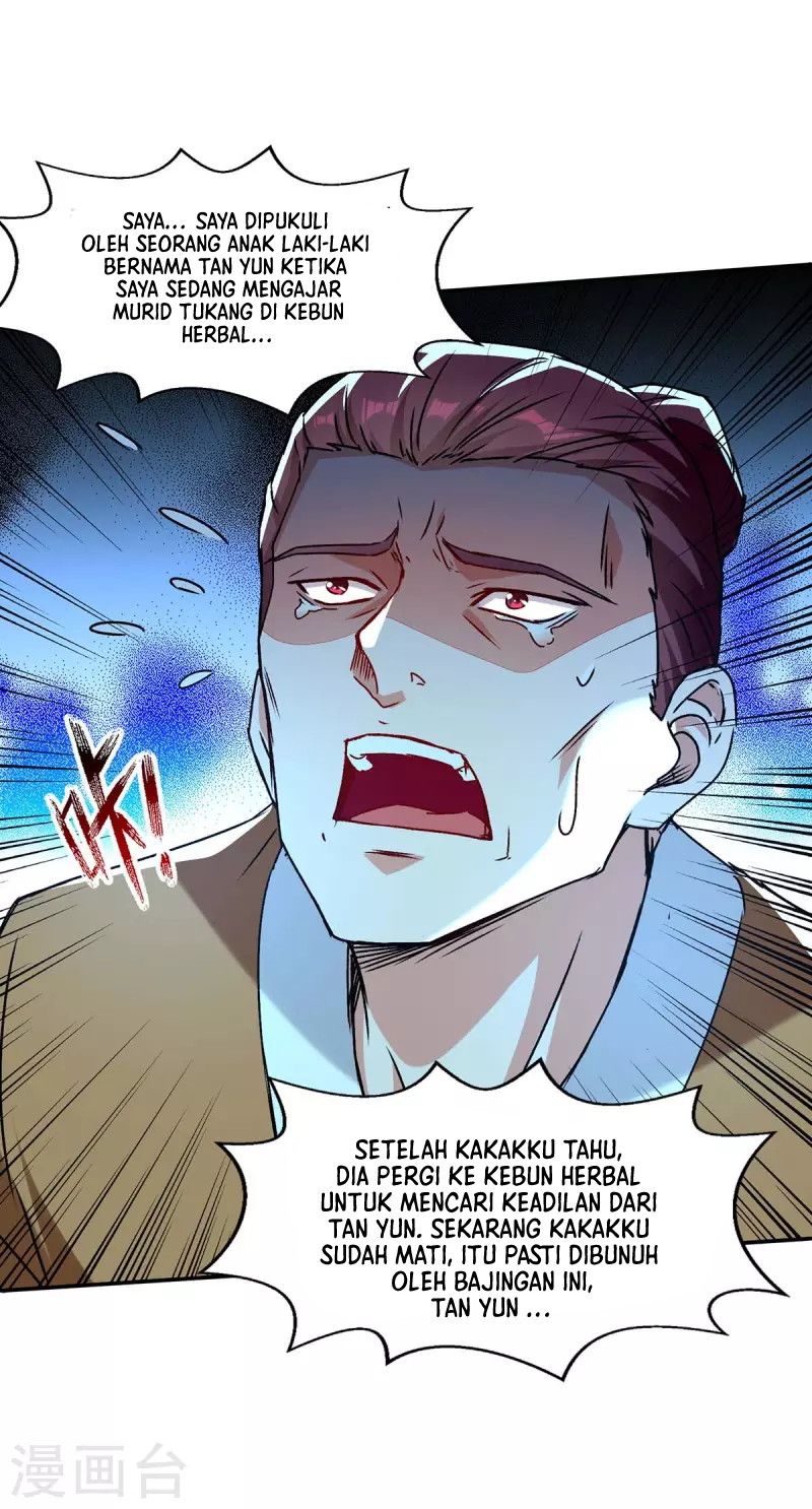 Against The Heaven Supreme Chapter 111 - Halaman 7