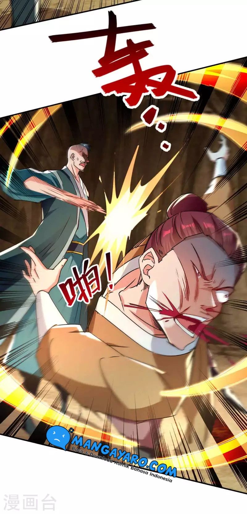 Against The Heaven Supreme Chapter 111 - Halaman 9