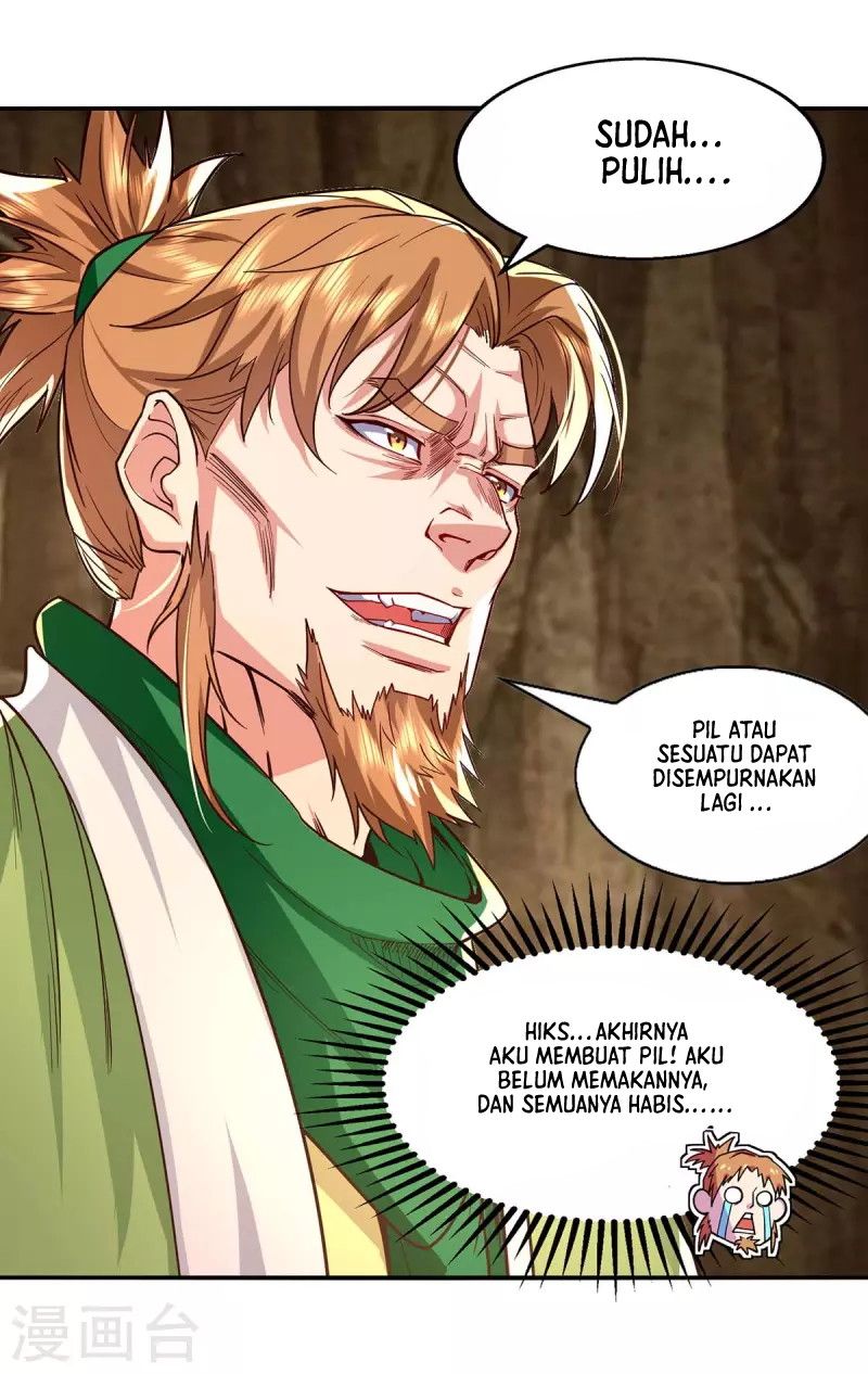 Against The Heaven Supreme Chapter 110 - Halaman 4