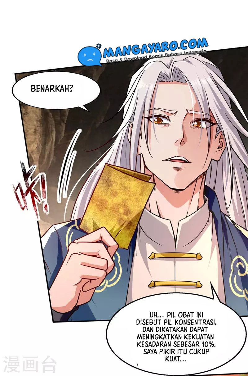 Against The Heaven Supreme Chapter 110 - Halaman 9