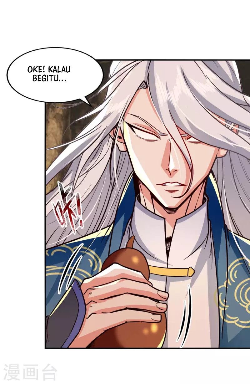 Against The Heaven Supreme Chapter 109 - Halaman 20