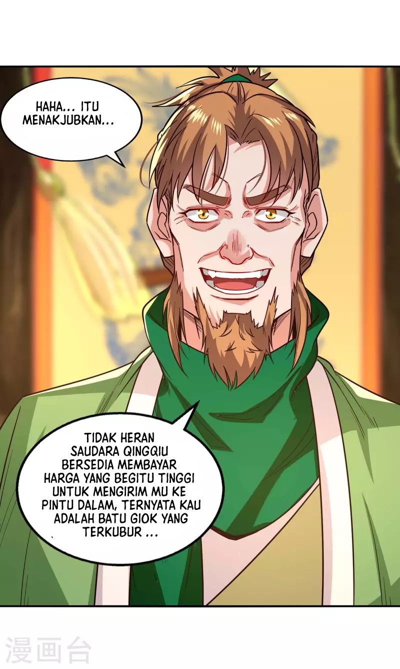 Against The Heaven Supreme Chapter 109 - Halaman 4