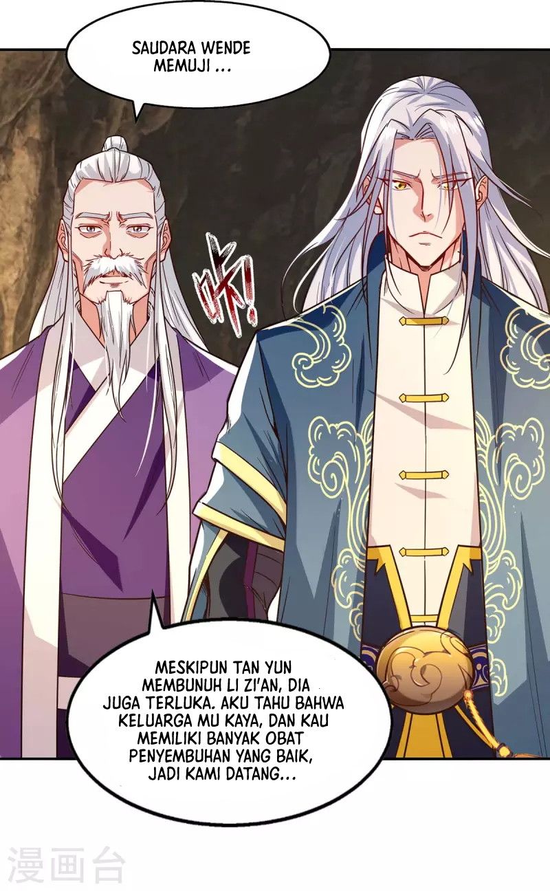 Against The Heaven Supreme Chapter 109 - Halaman 5