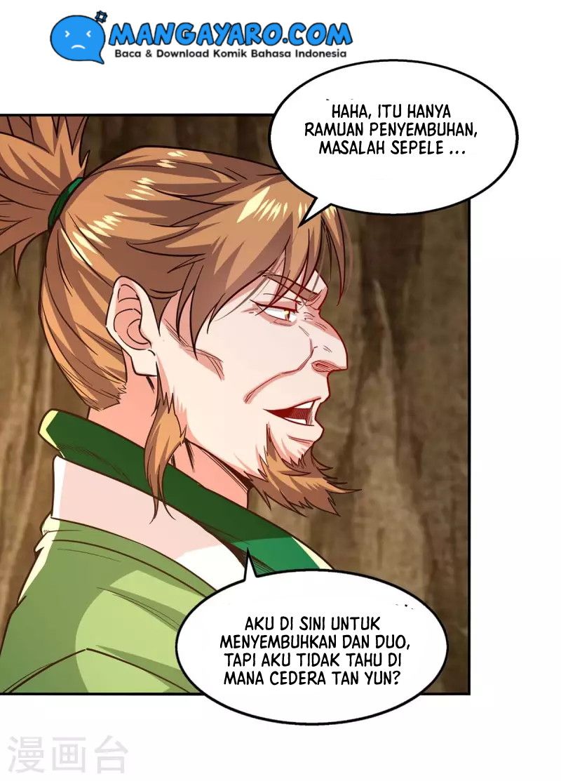 Against The Heaven Supreme Chapter 109 - Halaman 6