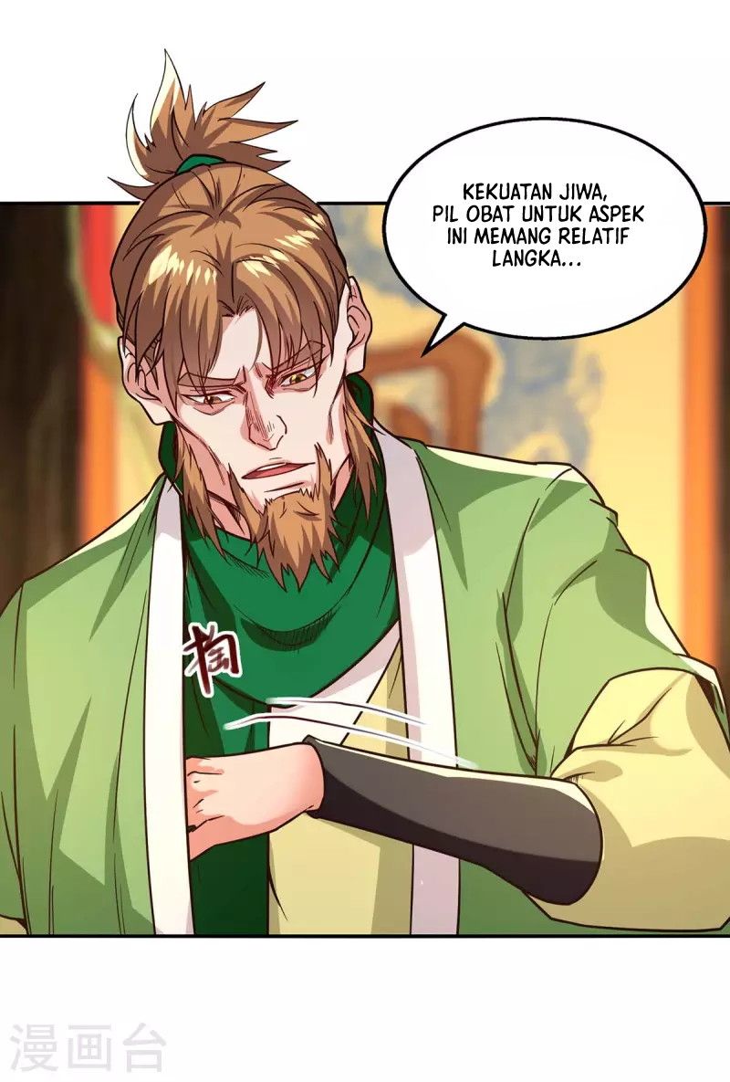 Against The Heaven Supreme Chapter 109 - Halaman 8