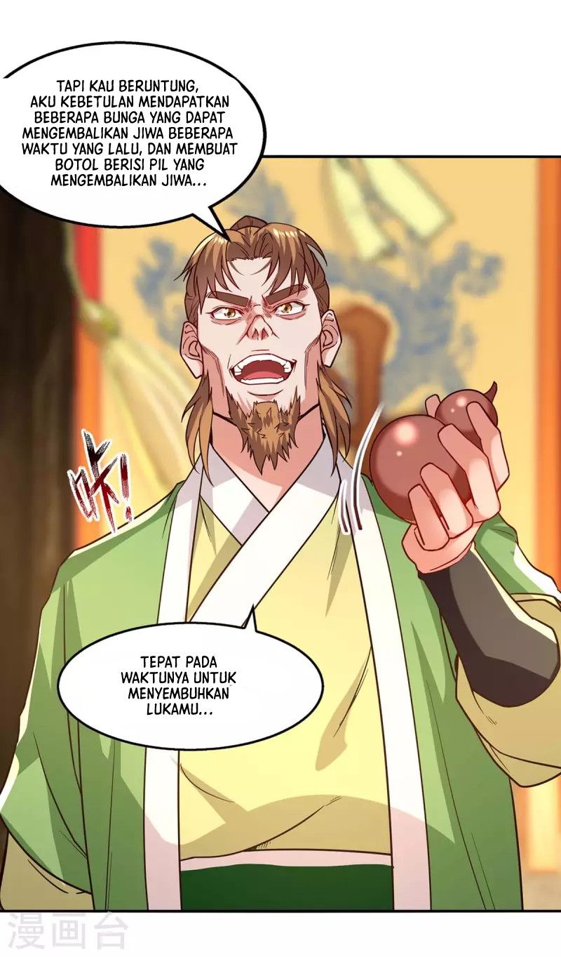 Against The Heaven Supreme Chapter 109 - Halaman 9