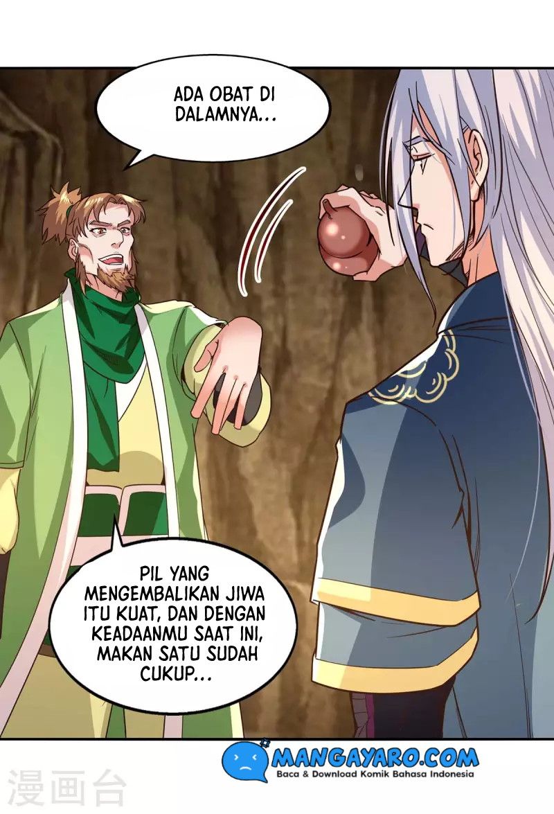 Against The Heaven Supreme Chapter 109 - Halaman 10