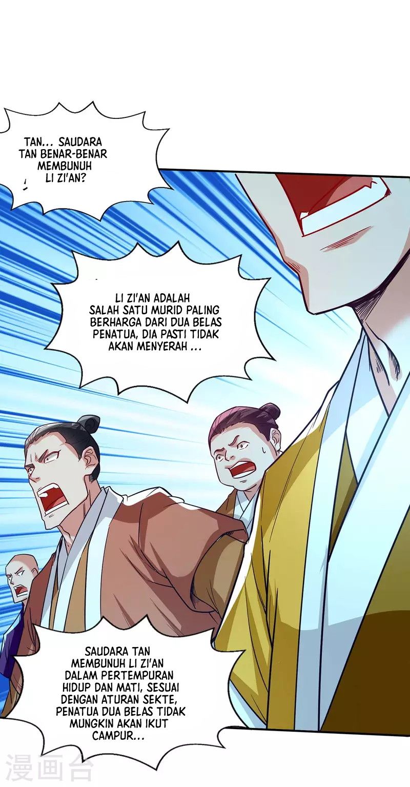 Against The Heaven Supreme Chapter 108 - Halaman 11